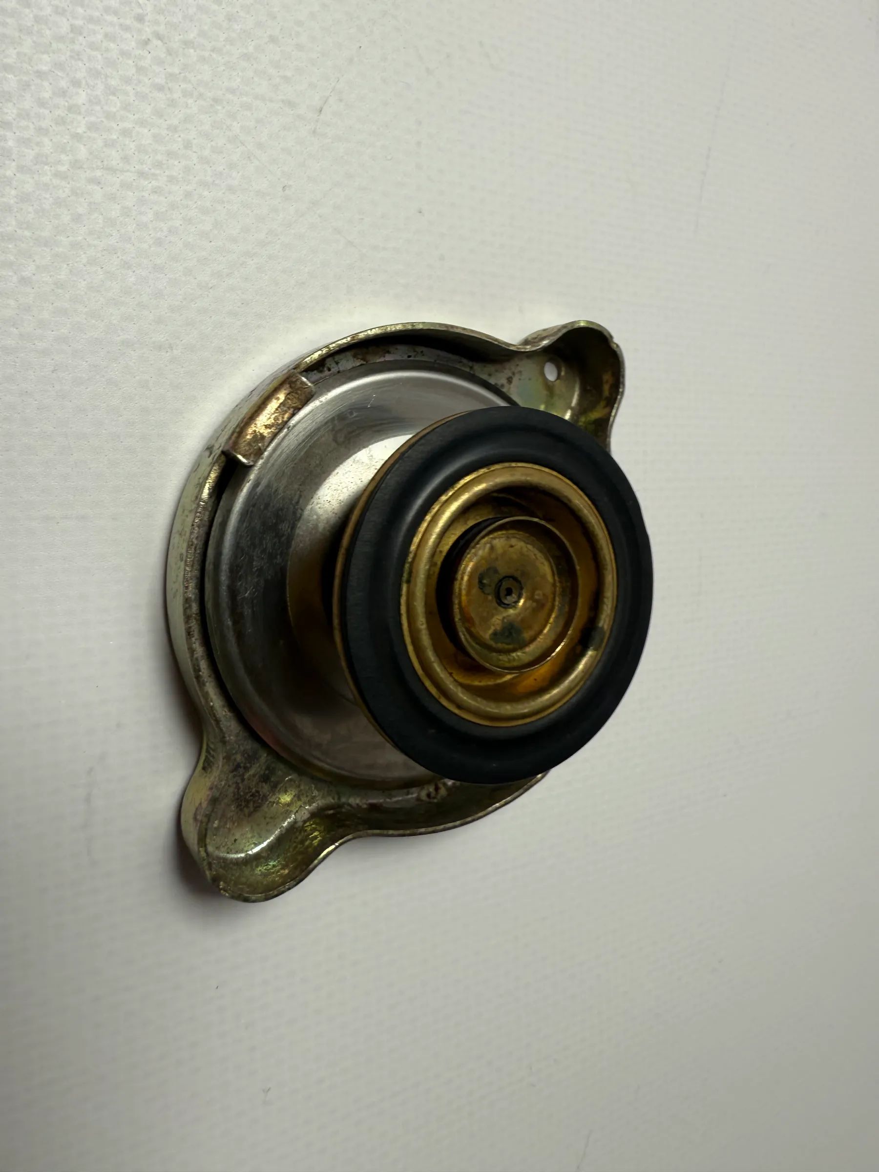 Tutup Radiator Asli Opel Kadett / Kapitän / Admiral AC Delco 531-51 9975648