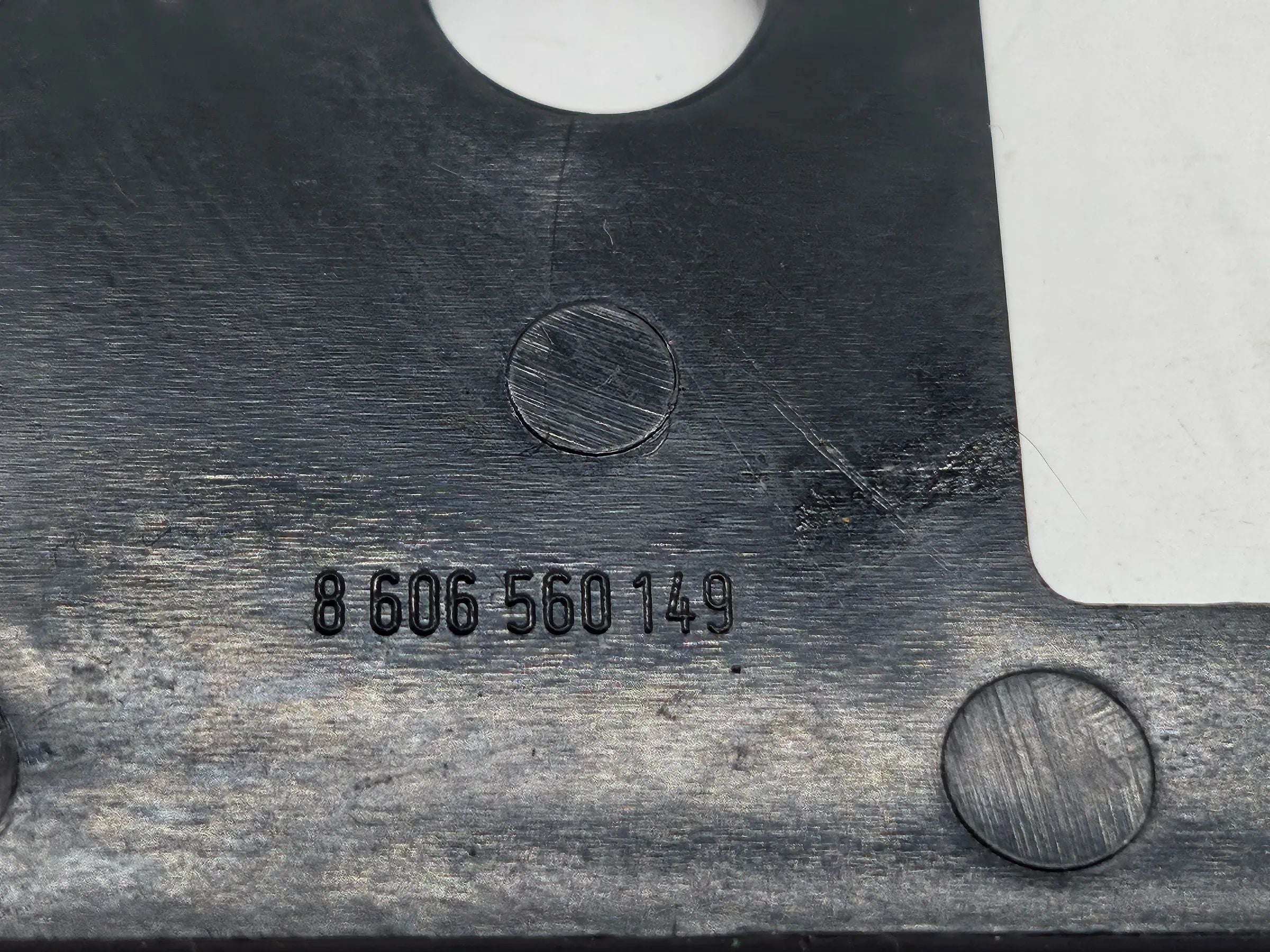 Oryginalna osłona wnętrza BMW Oldtimer 8606560