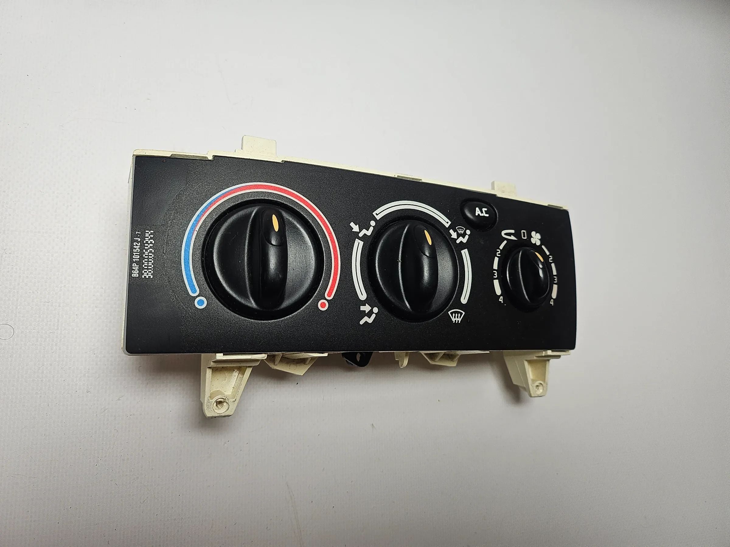 Originale Renault Megane I (EA0/1) 1.4 16V Controllo Climatizzatore 663391J