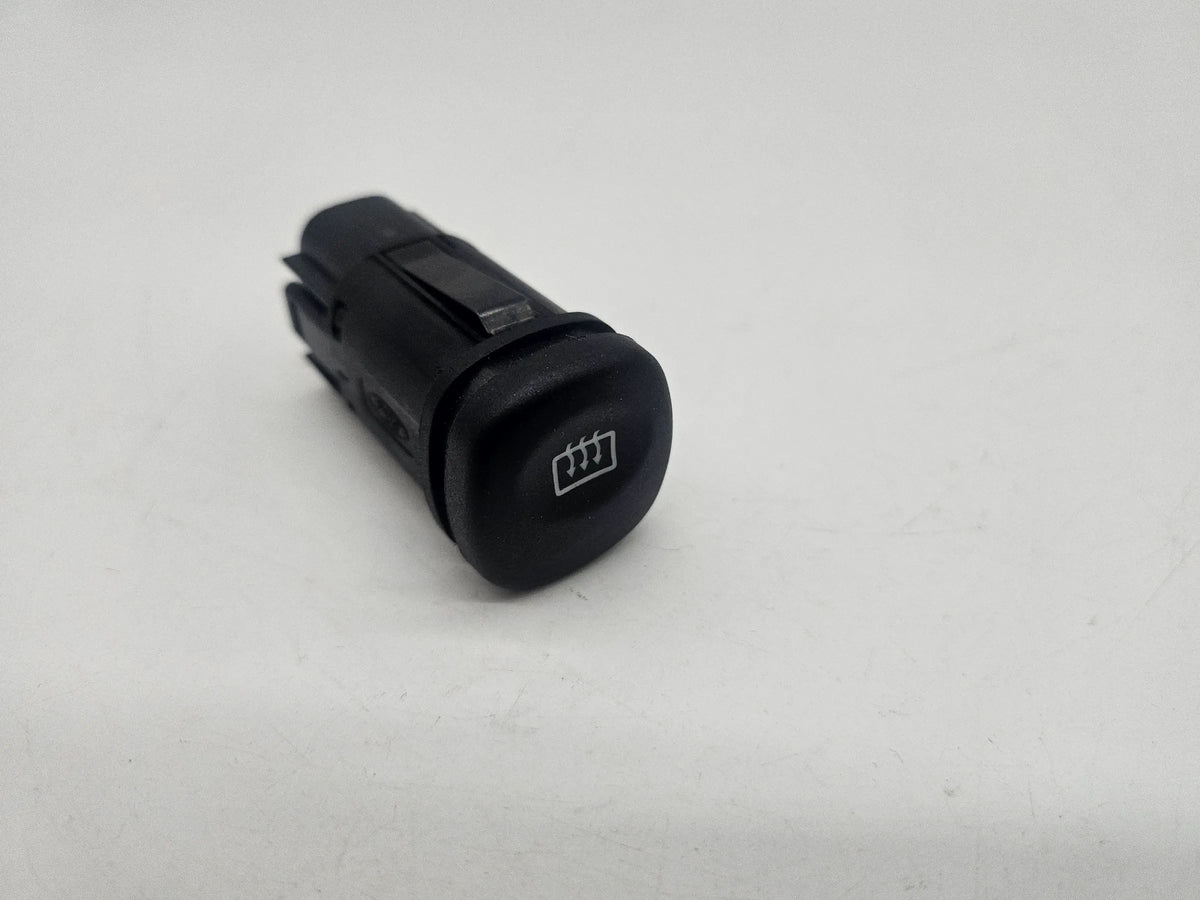 Original Ford Fiesta Interruptor Aquecedor do Vidro Traseiro 96FG18C621AA, 96FG 18C621 AA