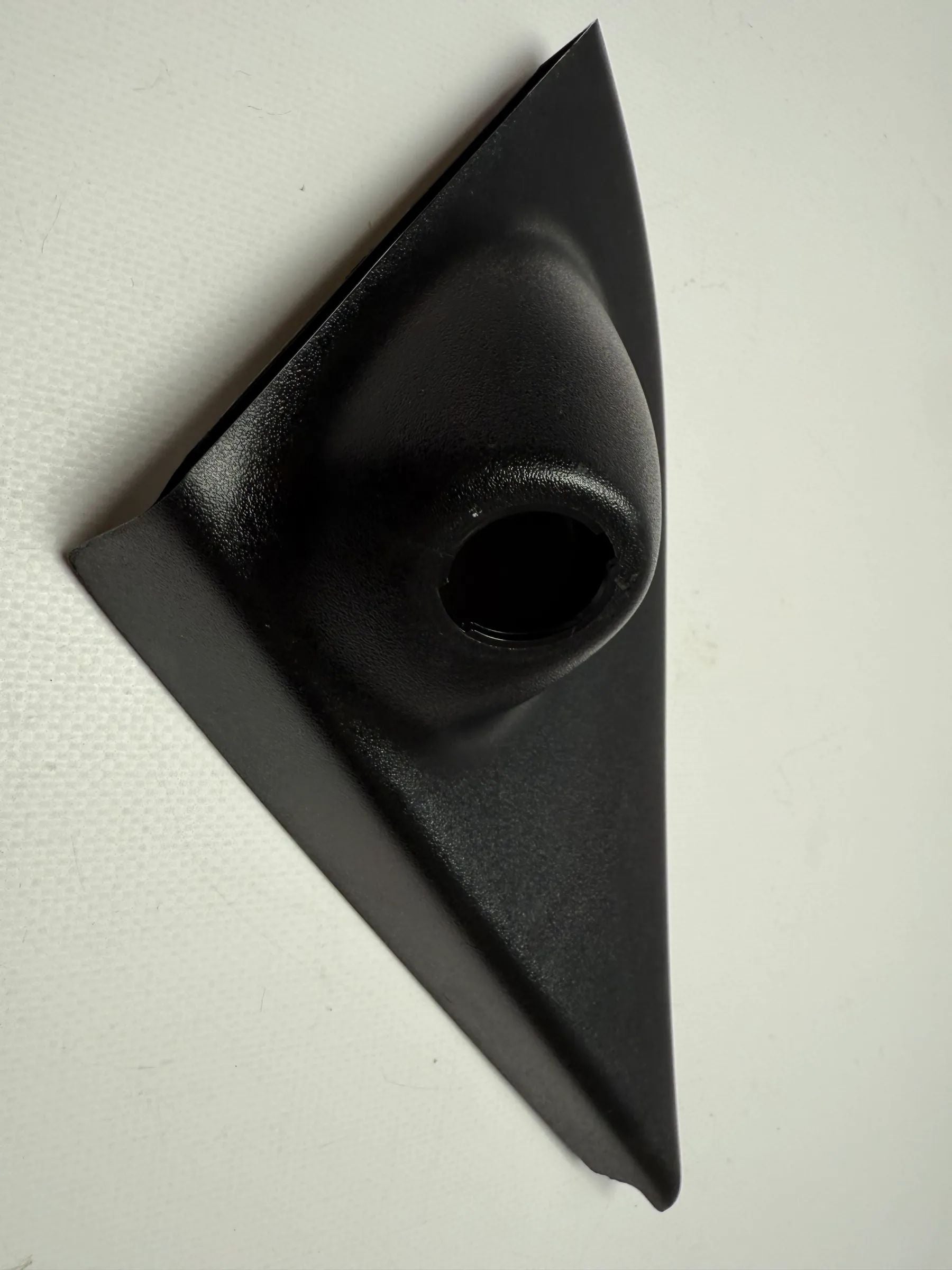 Original Ford Fiesta MK5 TÜRSPIEGEL INNENVERKLEIDUNG 96FB-B23408-AEW