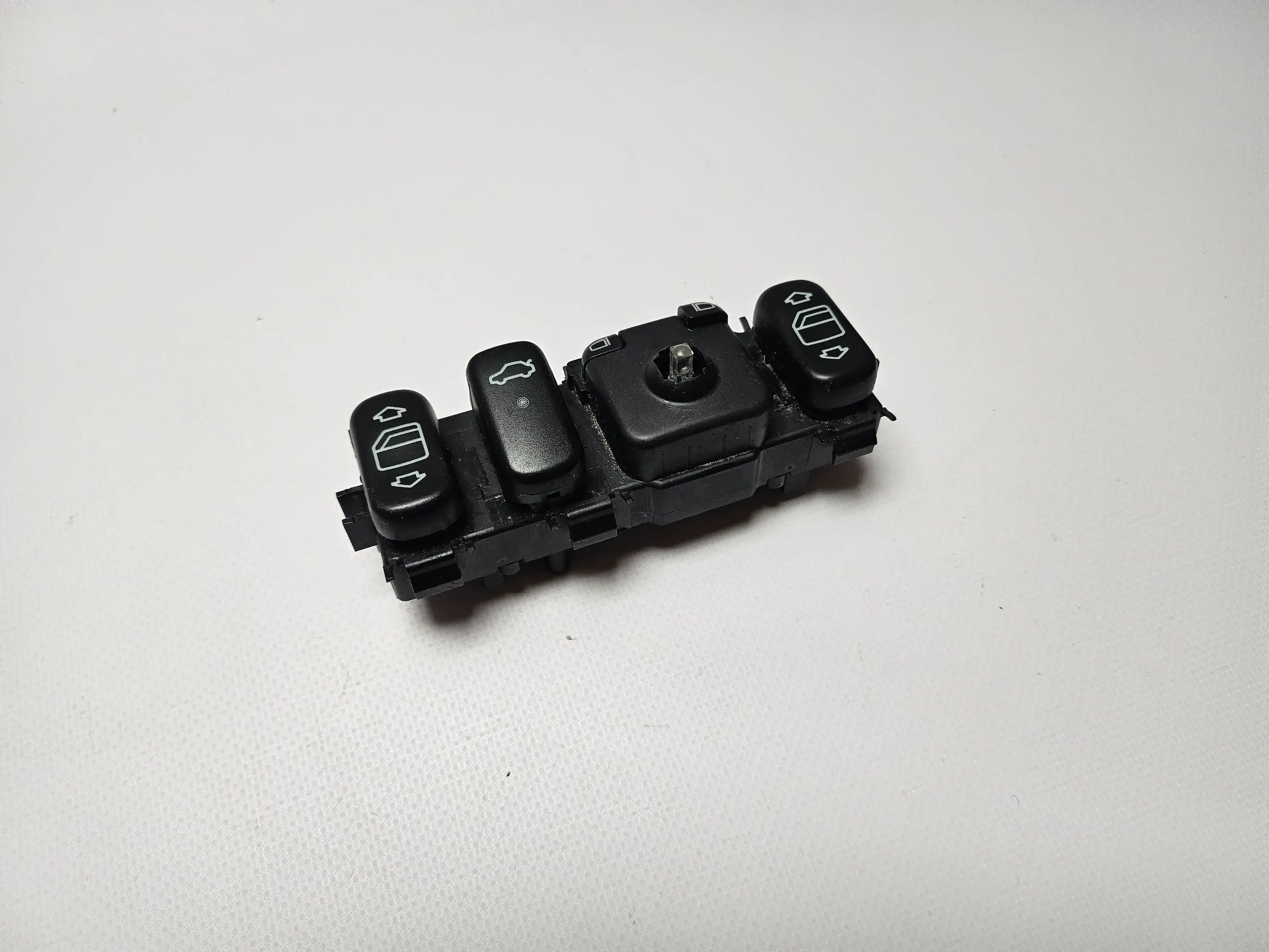 Manette d'origine Mercedes Benz W208 lève-vitre rétroviseur extérieur 03753000 2088200010
