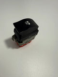 Оригинальный переключатель стеклоподъемника RENAULT CLIO III (BR0/1, CR0/1) красный 2808203