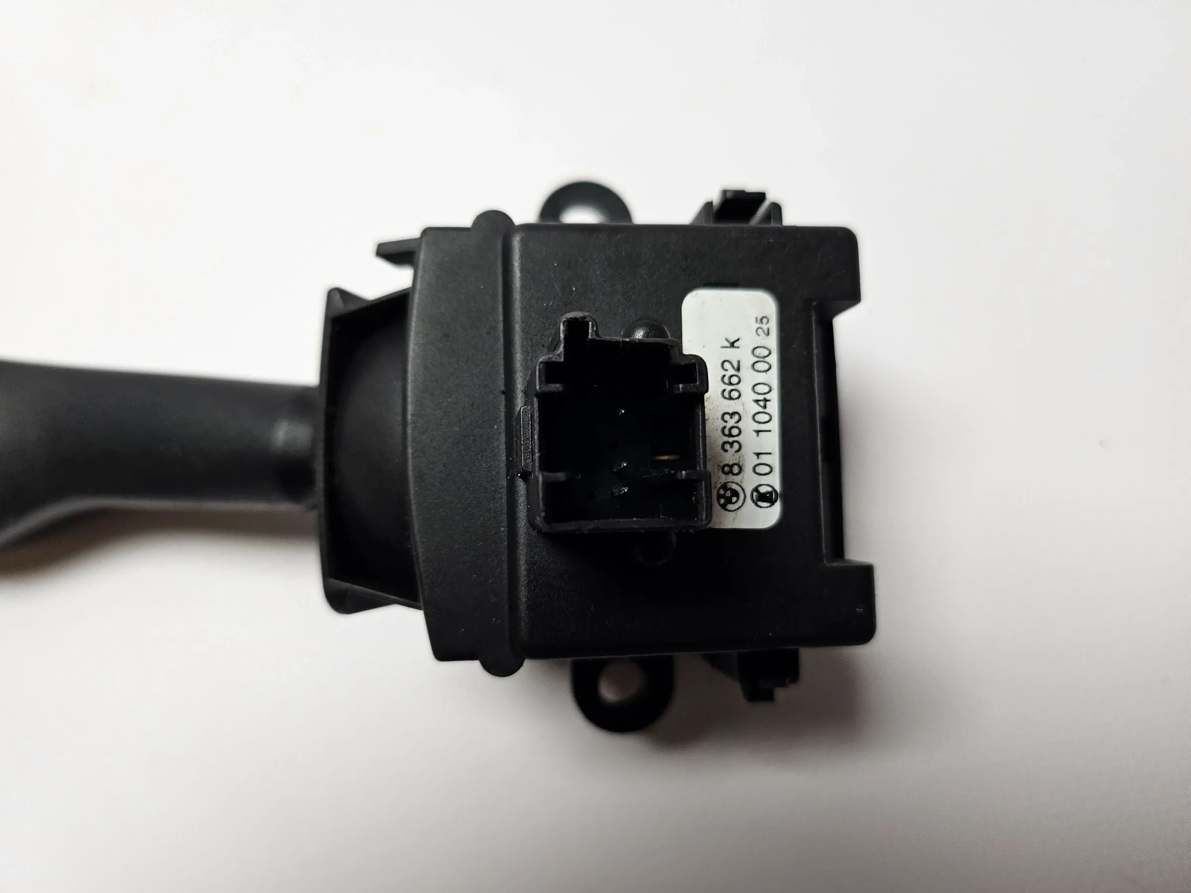 Original BMW 3er E46  Blinker Lenkstock Schalter 8363662K