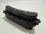 Original Mercedes Benz C-Klasse W203 Painel de Comando da Alavanca de Velocidades A2038210279