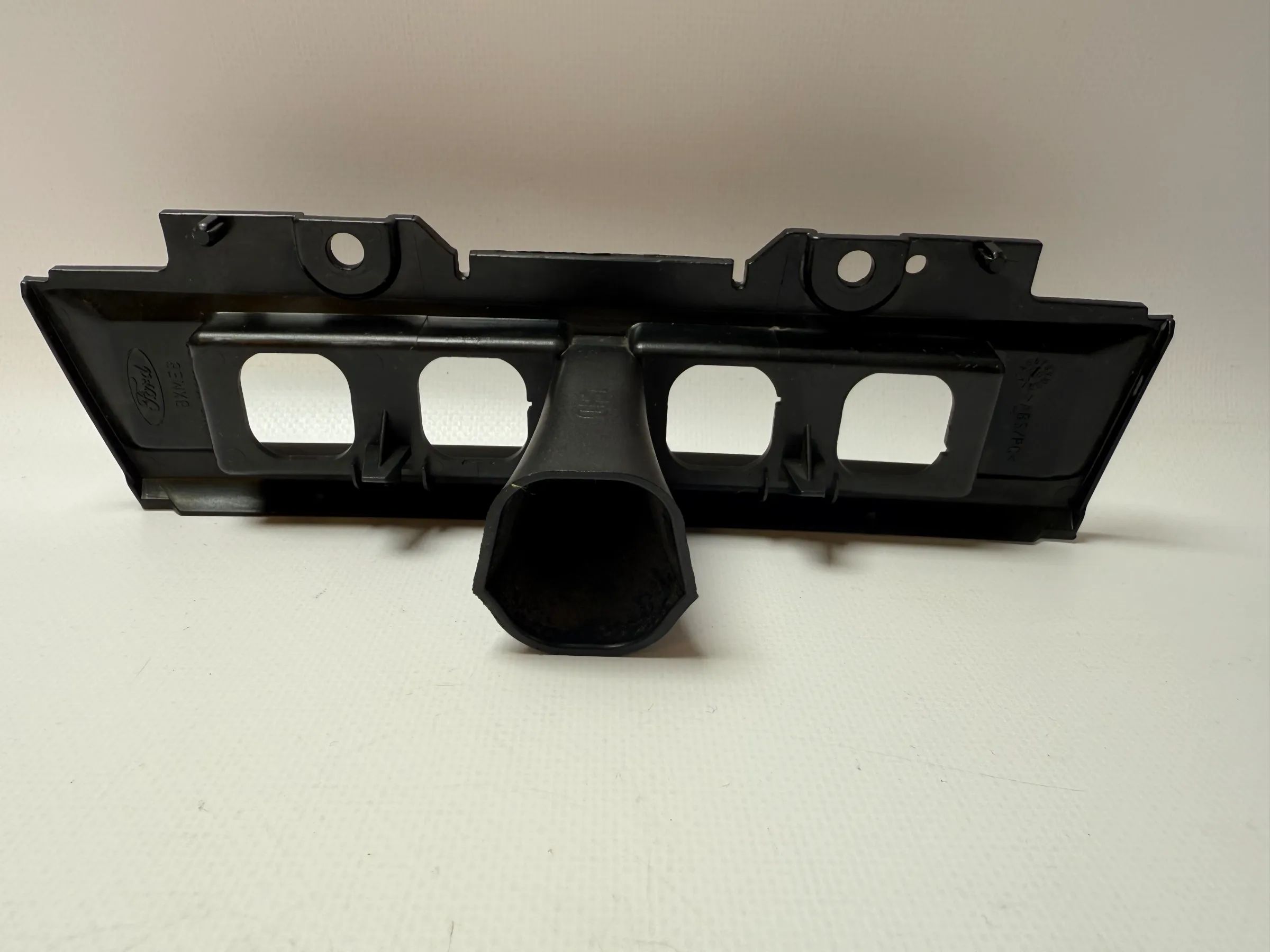 Original Ford Focus Embellecedor / Cubierta Interruptor Calefacción etc. 4M51-13D734-BC