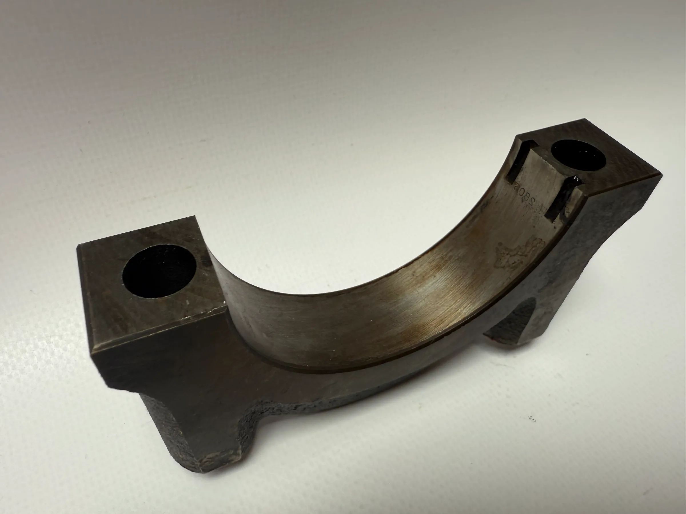 Оригинальный кронштейн коленчатого вала BMW Е34 Е36 M43 M50 1705385