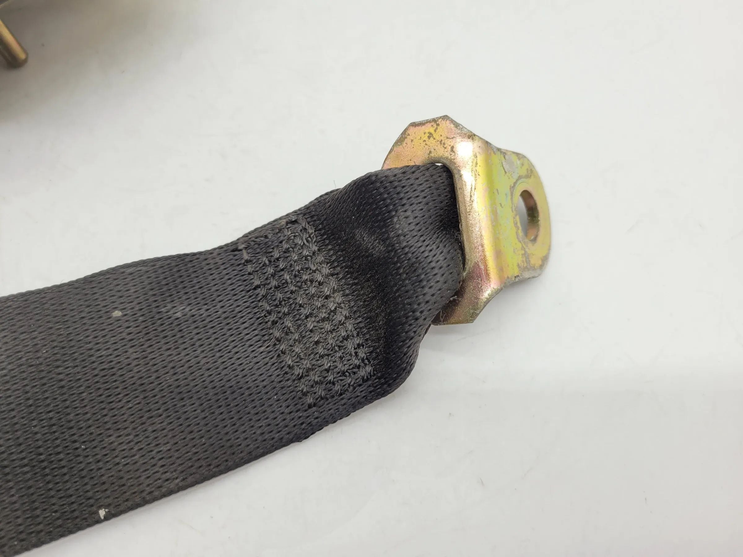 BMW 5er Touring E39 Sicherheitsgurt Hinten Links 8193097 (Original)