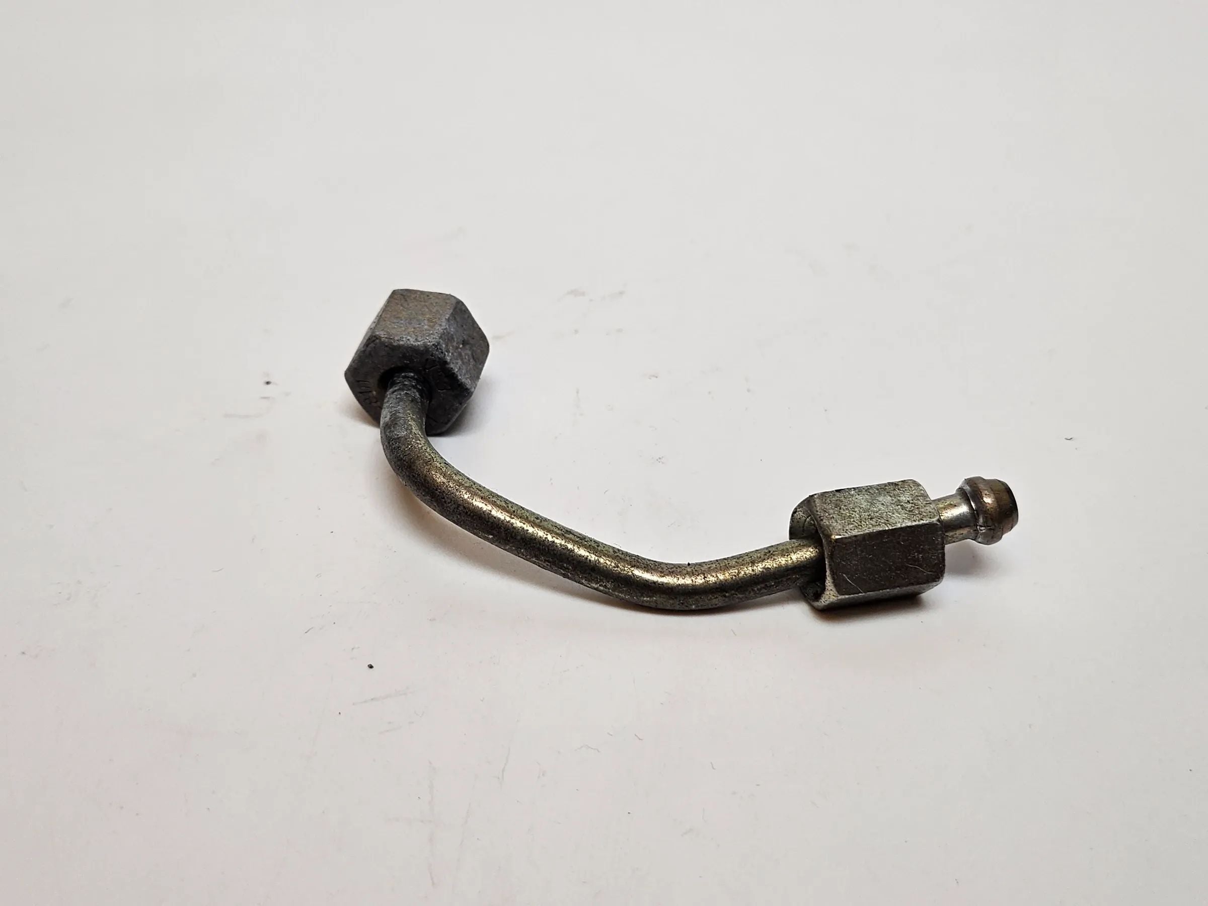 Fiat Punto 1.9 JTD Hochdruckleitung Dieselleitung Einspritzanlage Original