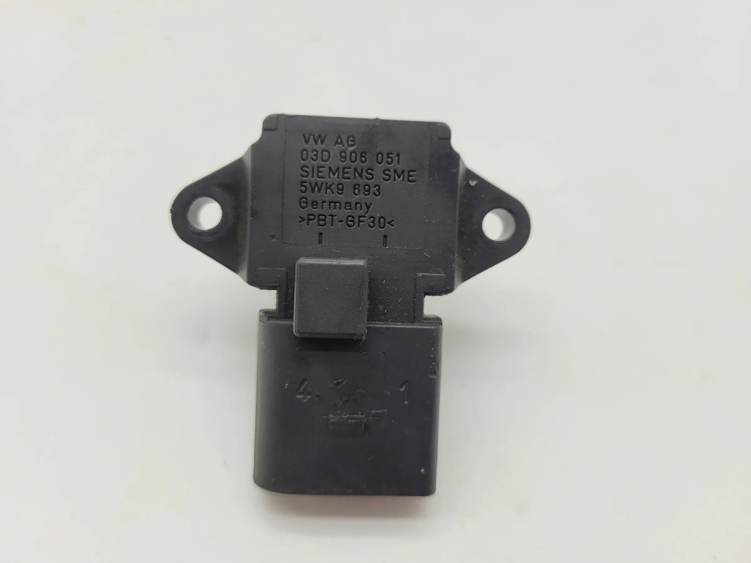 1.9 tdi 4 Bar Ladedruck Map Fühler Sensor Für VW AUDI SKODA SEAT ~0281006059