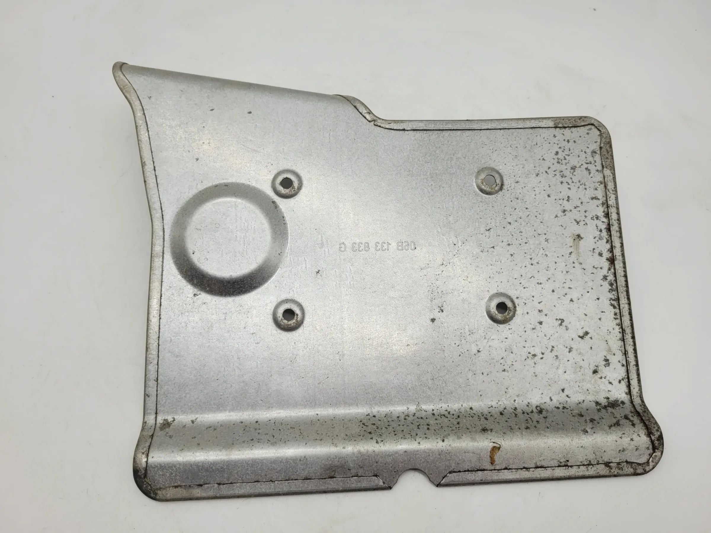 Audi A4 (8E/B6/B7) Luftfilterkasten Oberteil Deckel 06B133833G Original