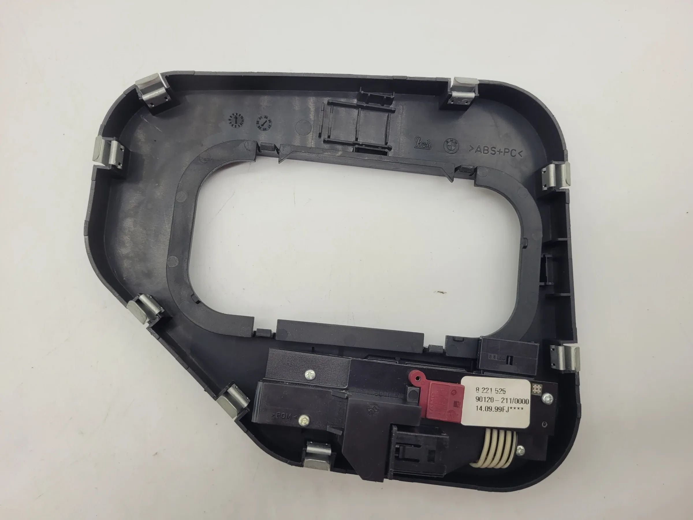BMW 5er Touring E39 Verkleidung Schaltkulisse Automatik 8221525 (Original)