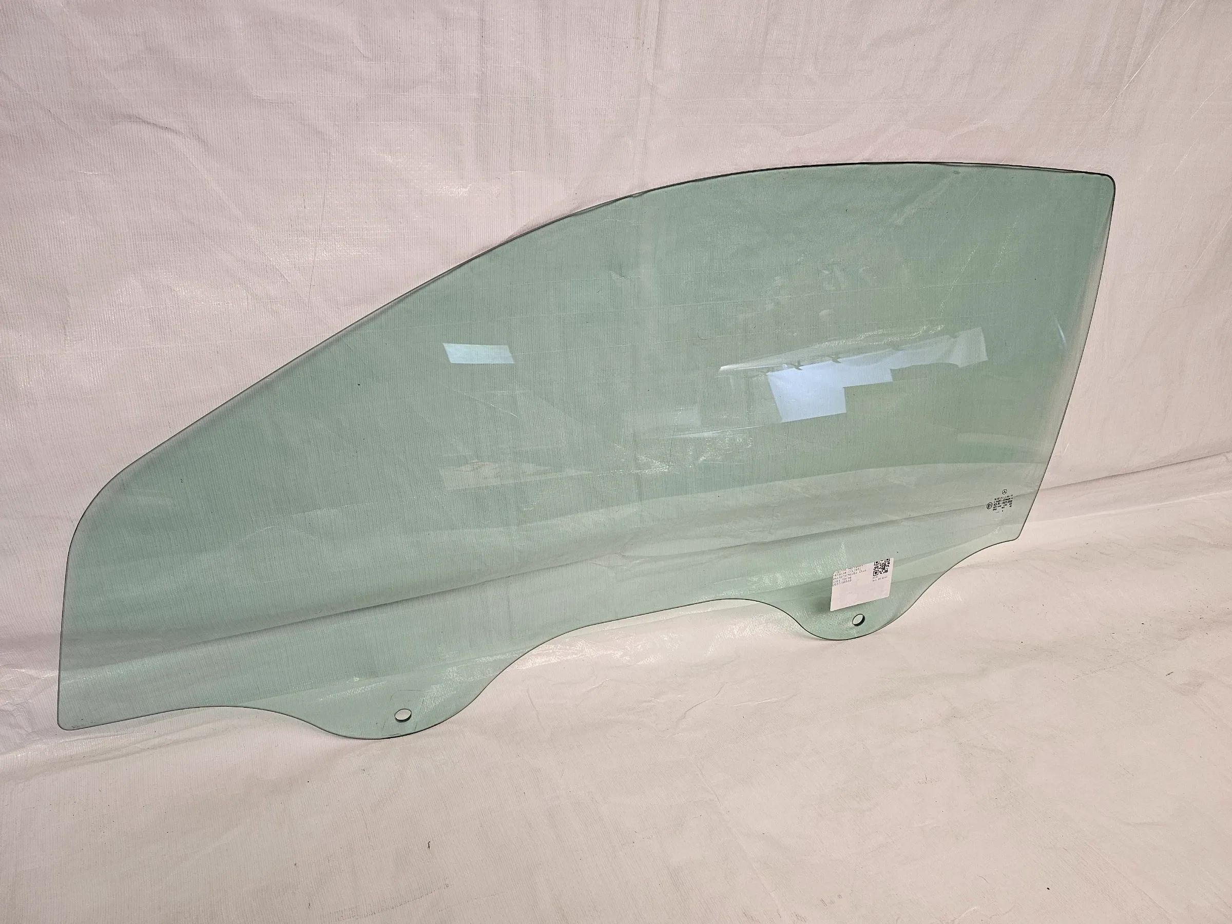 Original Mercedes C-Klasse (CL203) Fensterscheibe Glas Links Vorne A2037250510