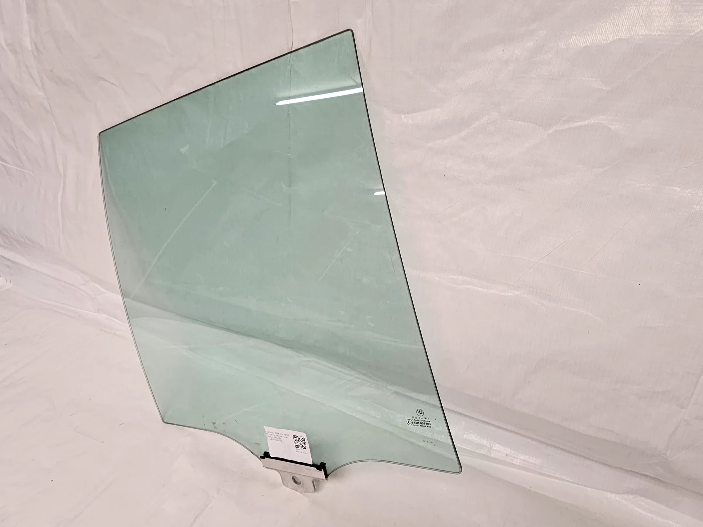 Original BMW X5 (E53) Fensterscheibe Glas Hinten Rechts 51.34-8408420