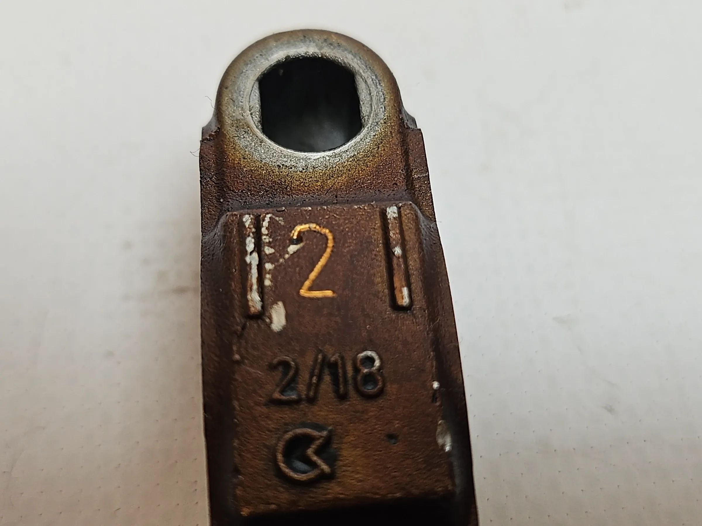 BMW F20/F21  -N13B16 1,6L - Mini R57 R56 R60 R58 Nockenwelle Lager 2