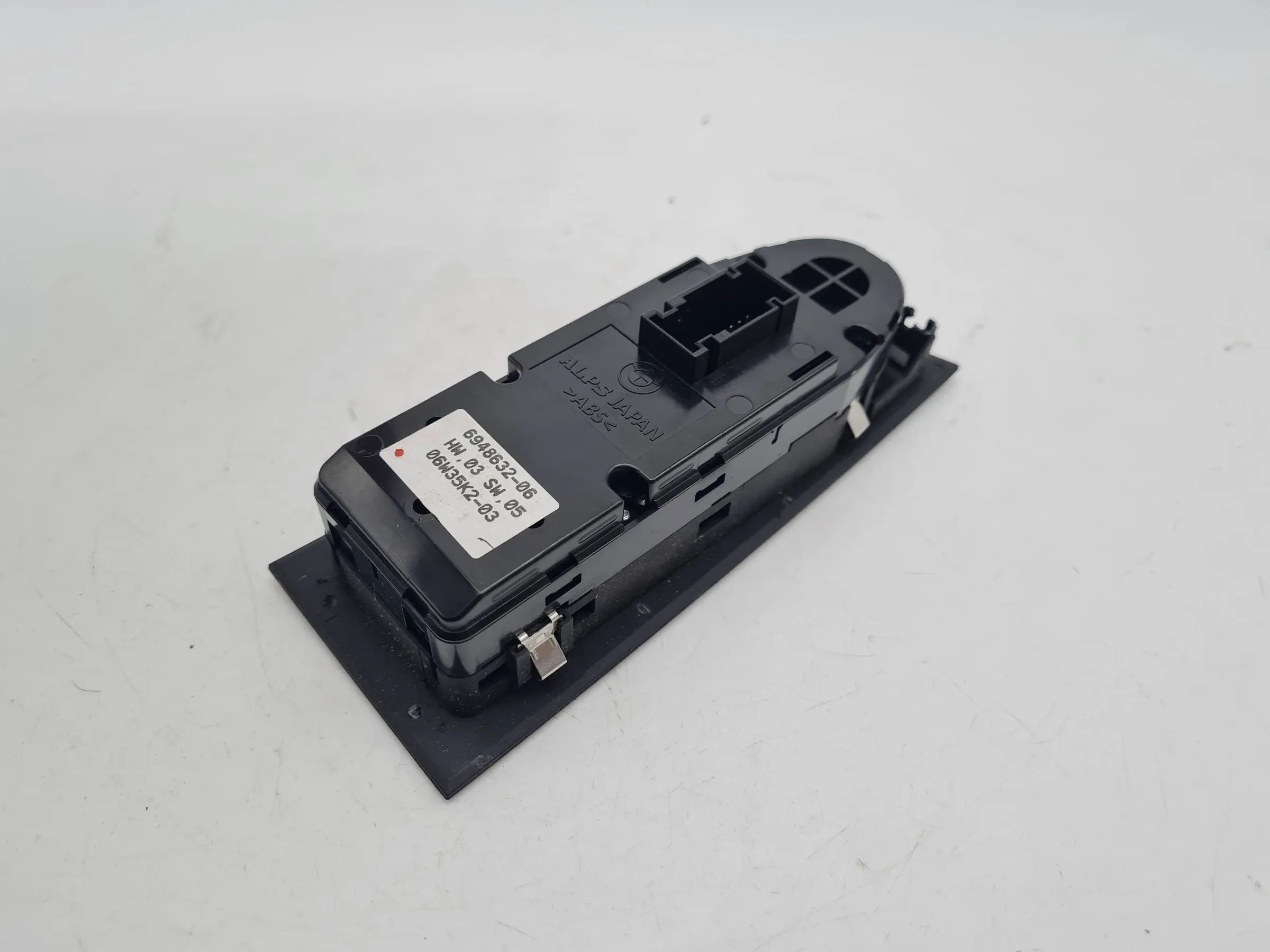 BMW 3er Touring E91 Fensterheber Schalter Taste Links 6948632-06 Original