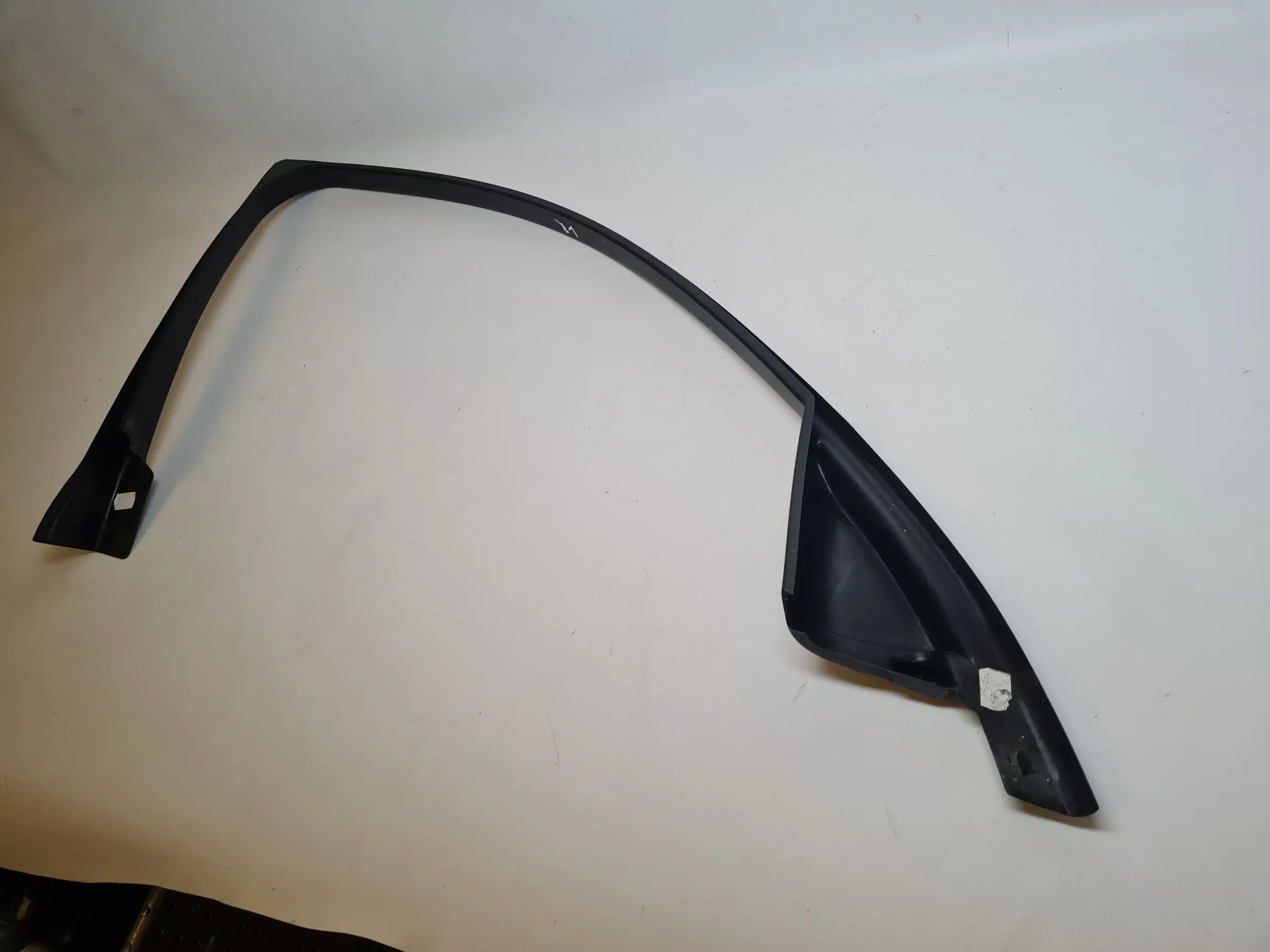 BMW 3er Touring E91 Fensterrahmen Tür Blende Vorne Rechts 51.34-7060206 Original