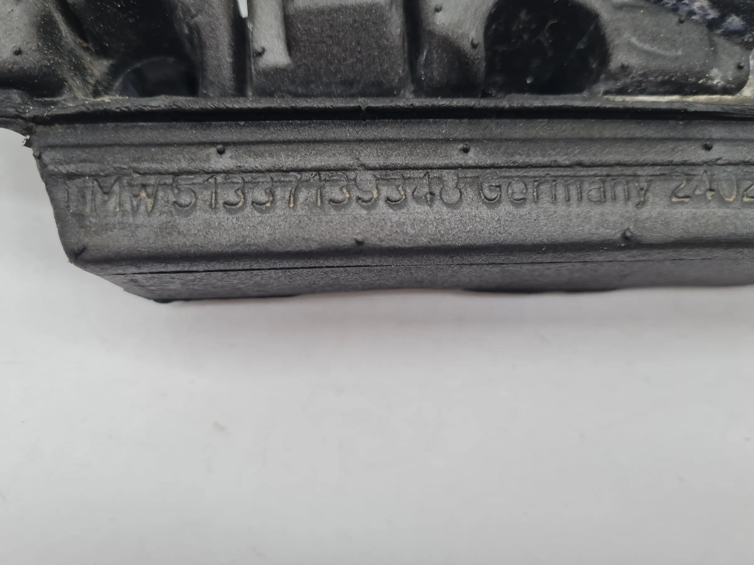 BMW 3er Touring E91 Dichtung Außenpiegel Vorne Rechts 51.33-7139348 Original