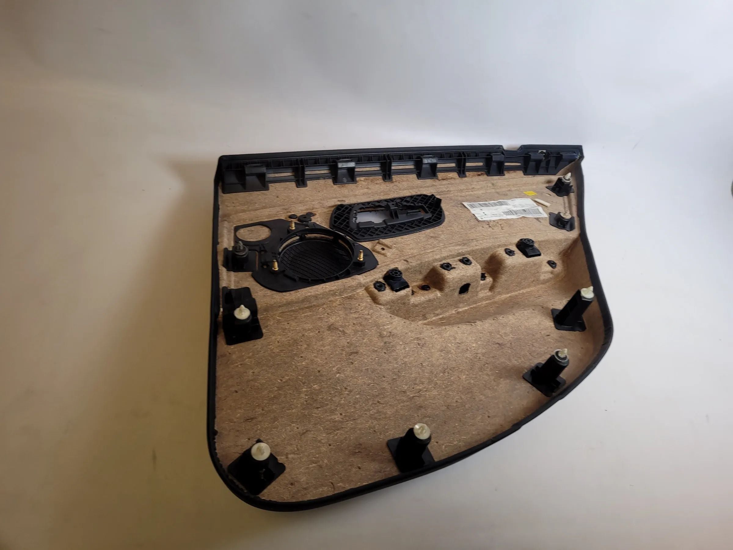 BMW 3er Touring E91 Türverkleidung Hinten Links 2285099 Original