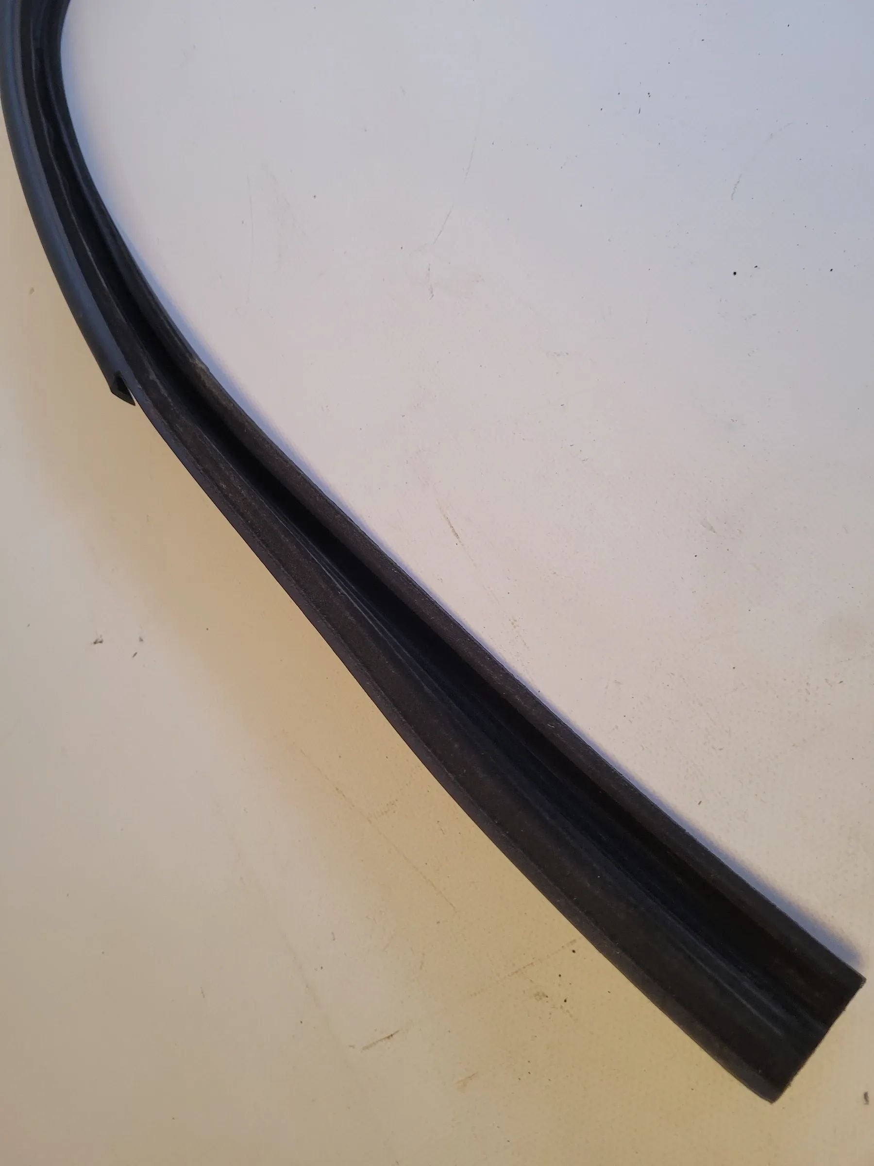 Fiat Punto Grande 199 Tür Scheibendichtung Dichtung Vorne Rechts Original