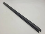 BMW 3er Touring E91 Schachtleiste Dichtung 1 Hinten Rechts Innen 16856 Original