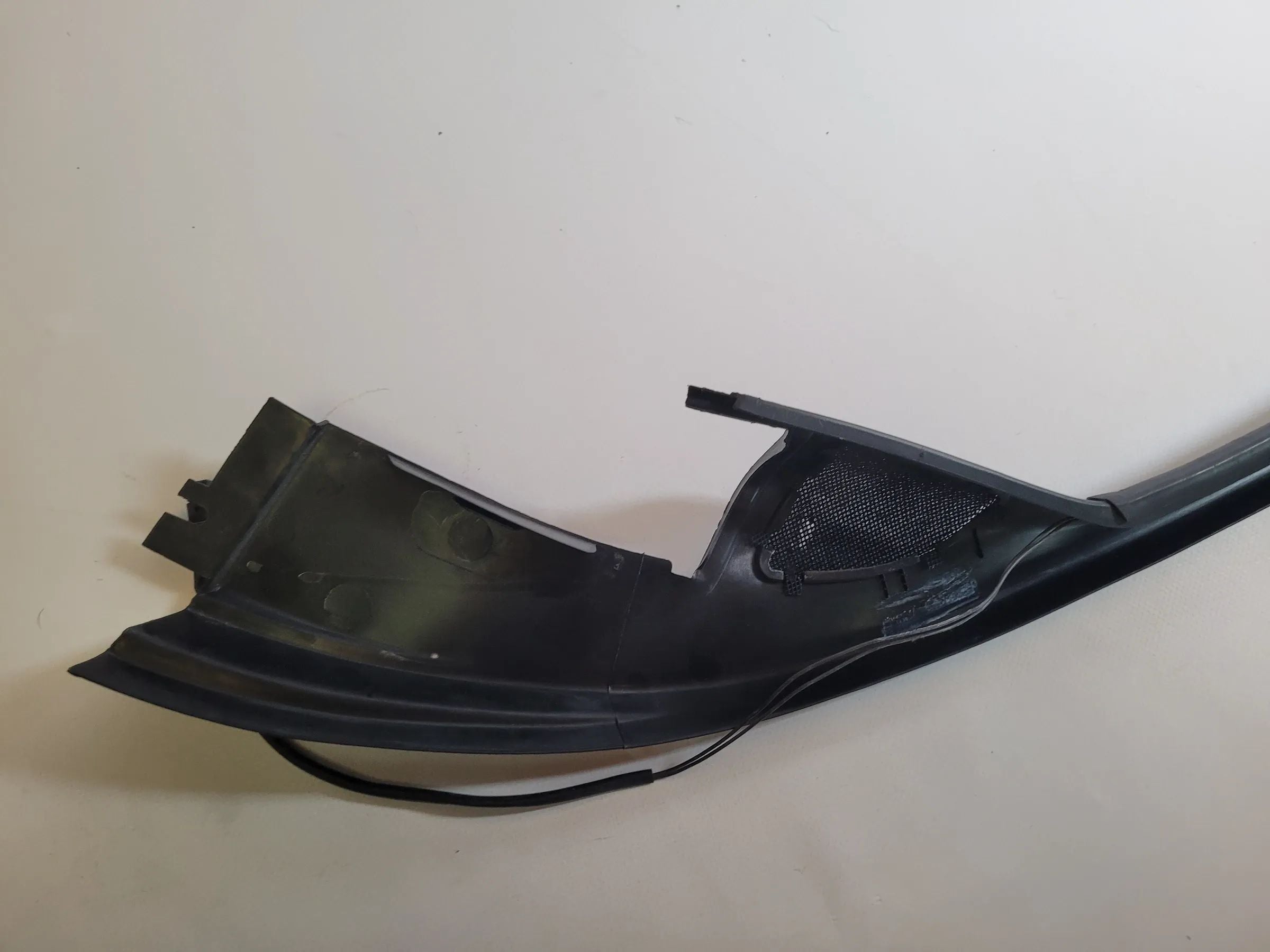BMW 5er Touring E39 Blende Fensterrahmen Tür Rechts Vorne 8183732A Original