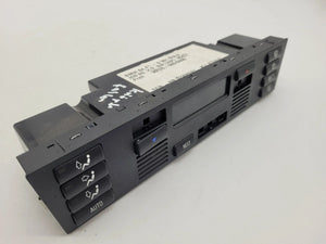 BMW 5er Touring E39 Bedienteil Klimaautomatik Klima 64.11-6901628.9 Original