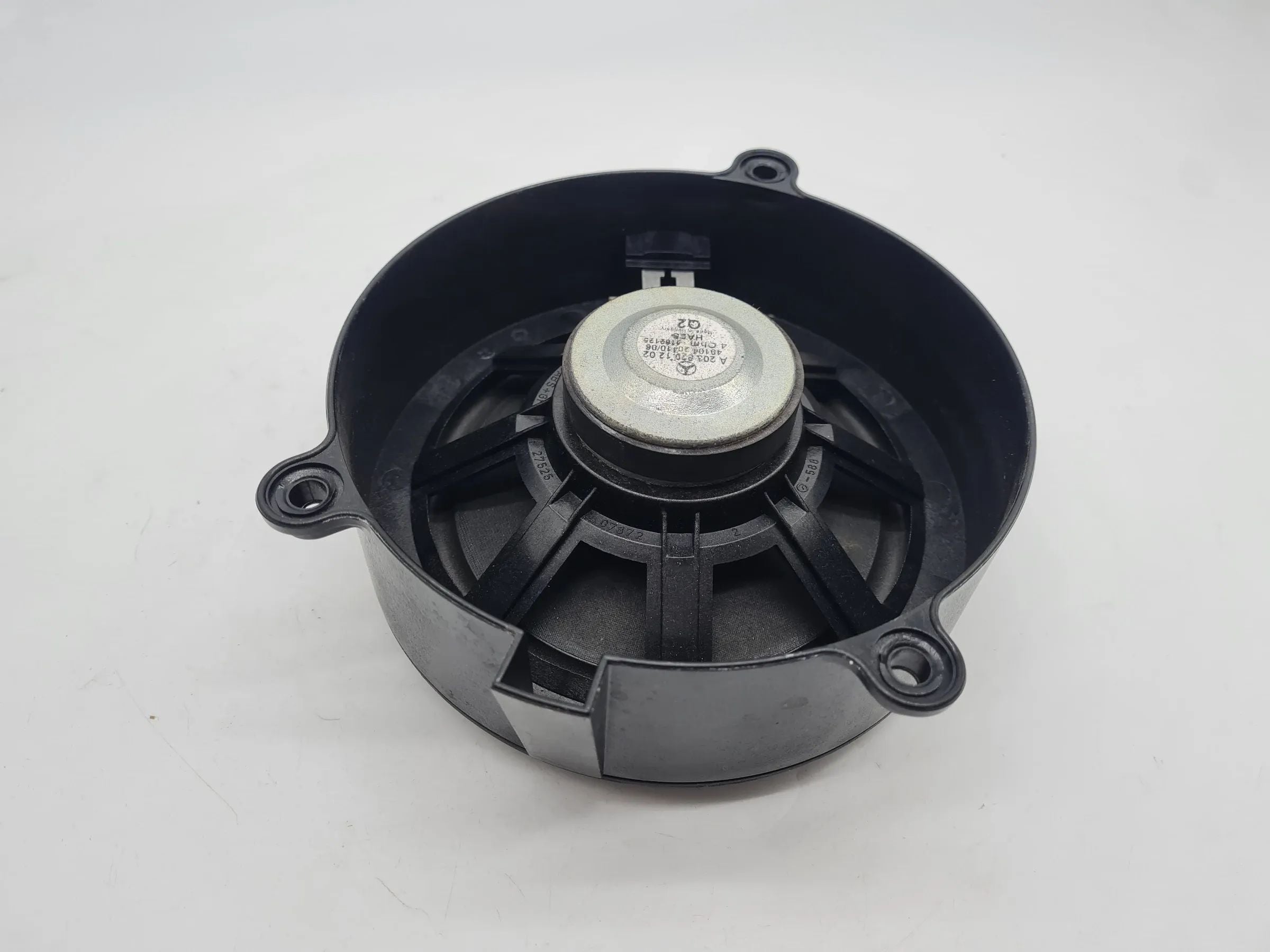 Original Mercedes-Benz C-Klasse (CL203) Lautsprecher Box L/R A2038201202