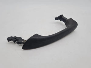 Original Mercedes-Benz C-Klasse (CL203) Türgriff Schwarz Links A2037600134