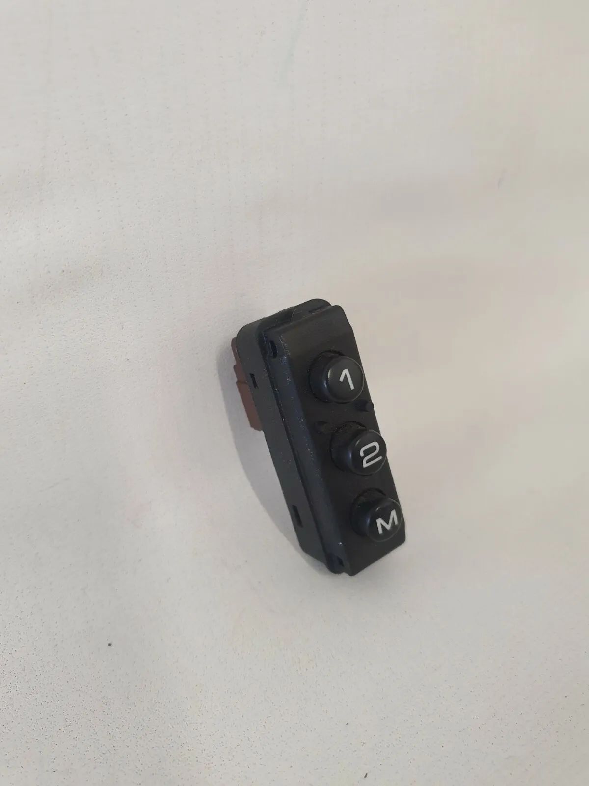 อะไหล่แท้ Peugeot 607 สวิตช์ควบคุมระบบจำตำแหน่งเบาะ 26381 1-2-M