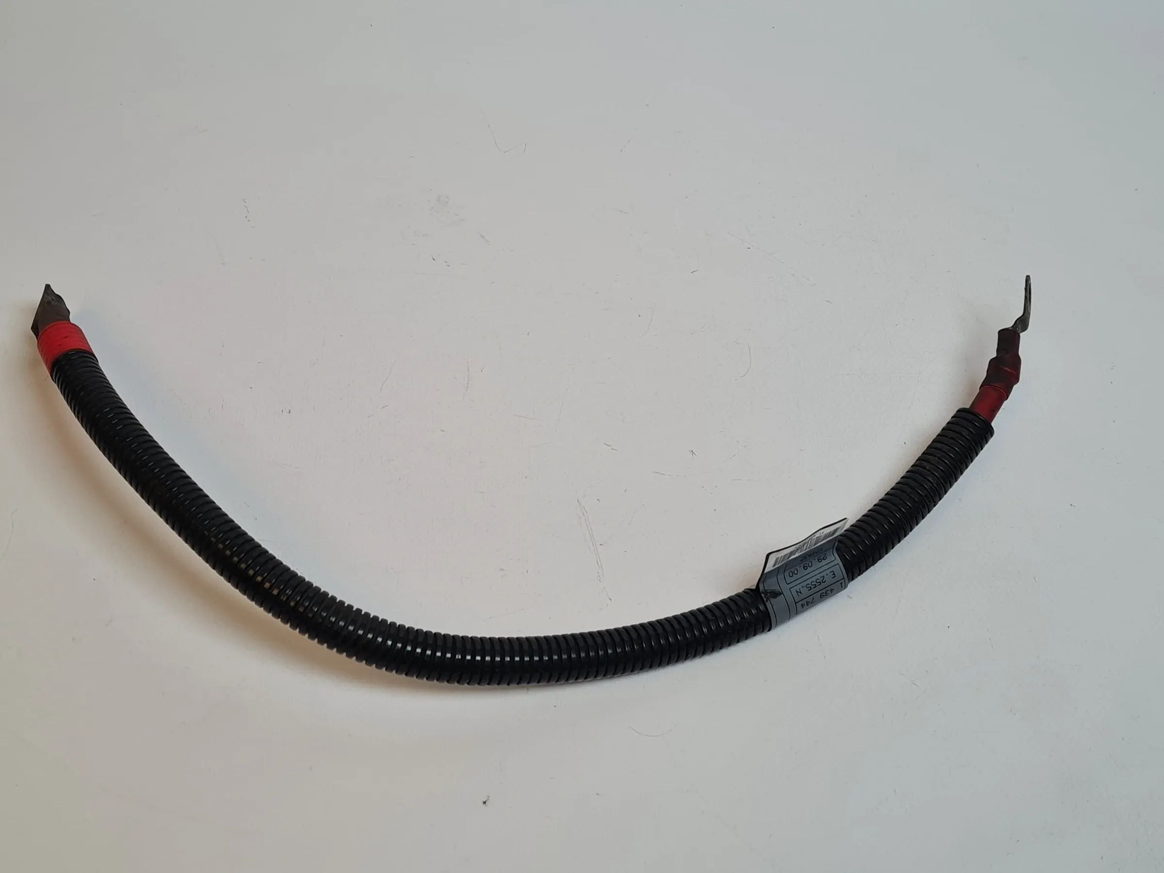 BMW E46 X5 E53 E60 E65 X3 E83 Z4 E85 Z3 Kabel Licht Maschine Anlasser 1439743