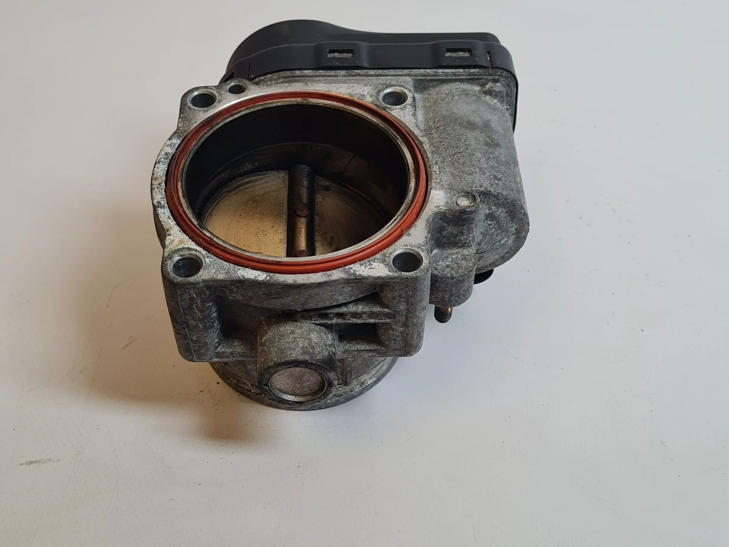 BMW E46 E39 E60 X3 X5 M54B30 30i 3.0 Drosselklappe 13547502445 408238424002Z