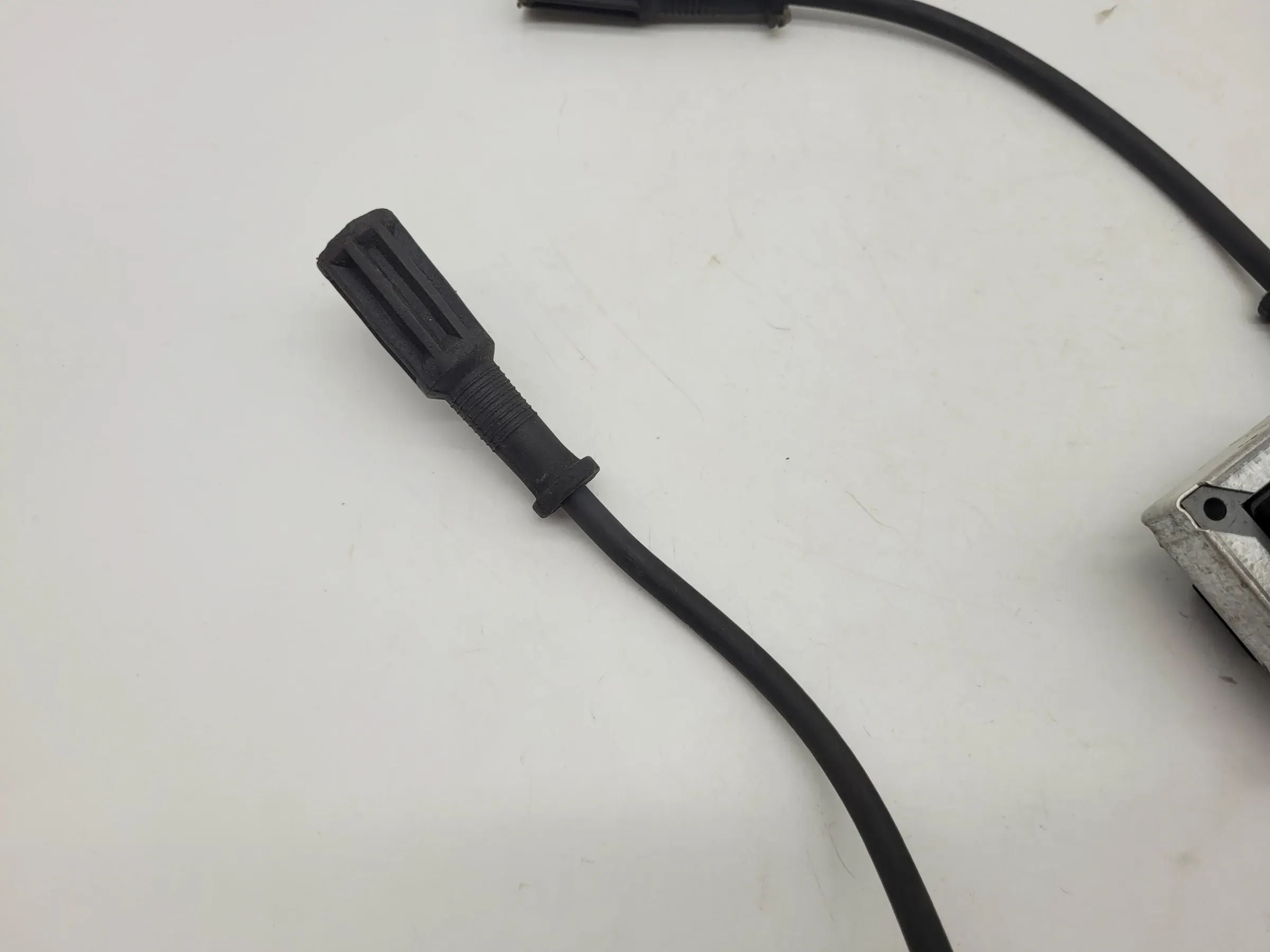 Fiat Punto (188) Zündspule mit Zündkabel 0040100283 (Original)