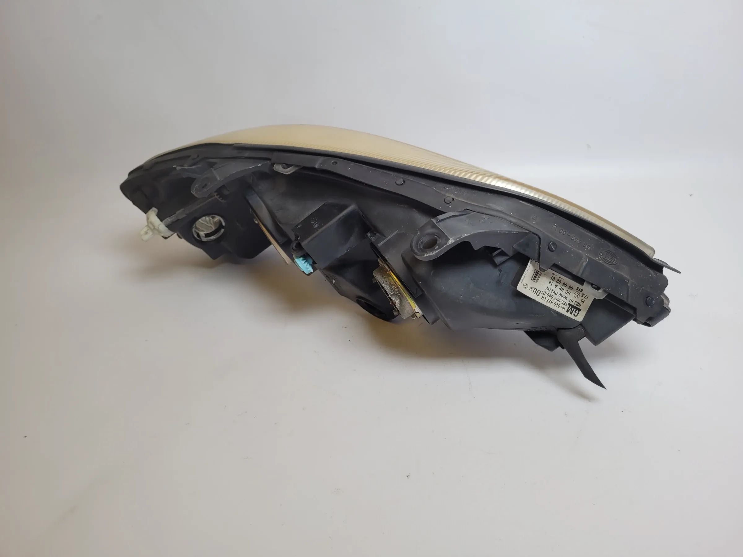 Opel Astra G T98 Scheinwerfer/Frontleuchte Links 90520877 (Original)