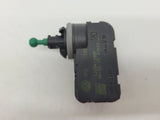 Seat Ibiza III 6L1 Scheinwerfer Stellmotor LWR L/R 1J0941295F (Original)