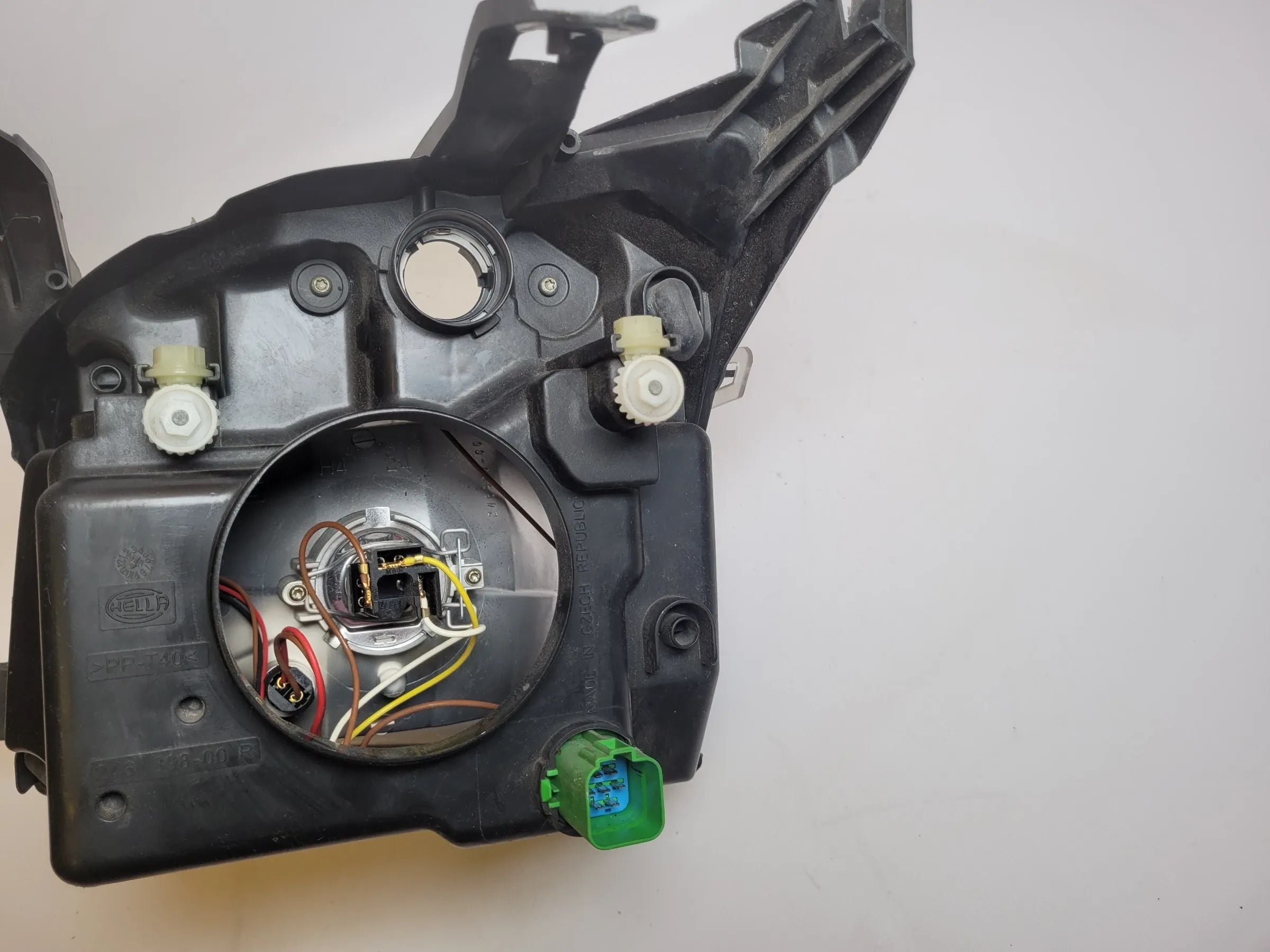 Ford Fusion JU Scheinwerfer/Frontleuchte Rechts 24689800 (Original)