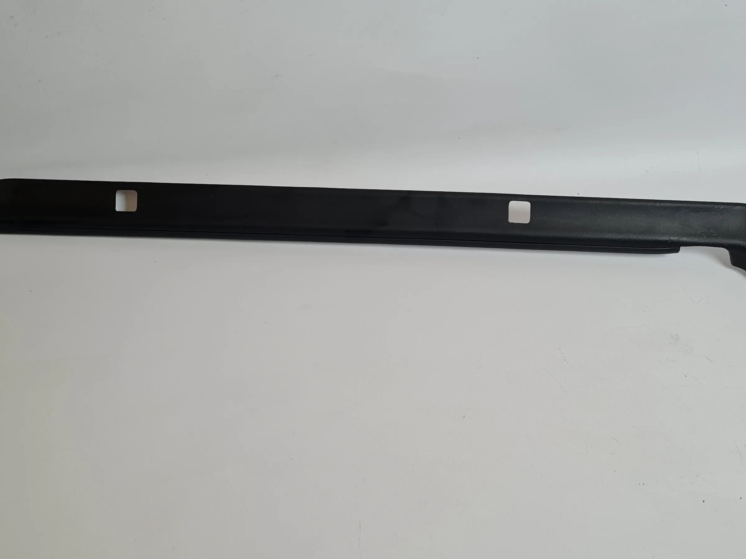 BMW X5 E53 Fensterrahmen Abdeckung Rechts Hinten 8402564 (Original)
