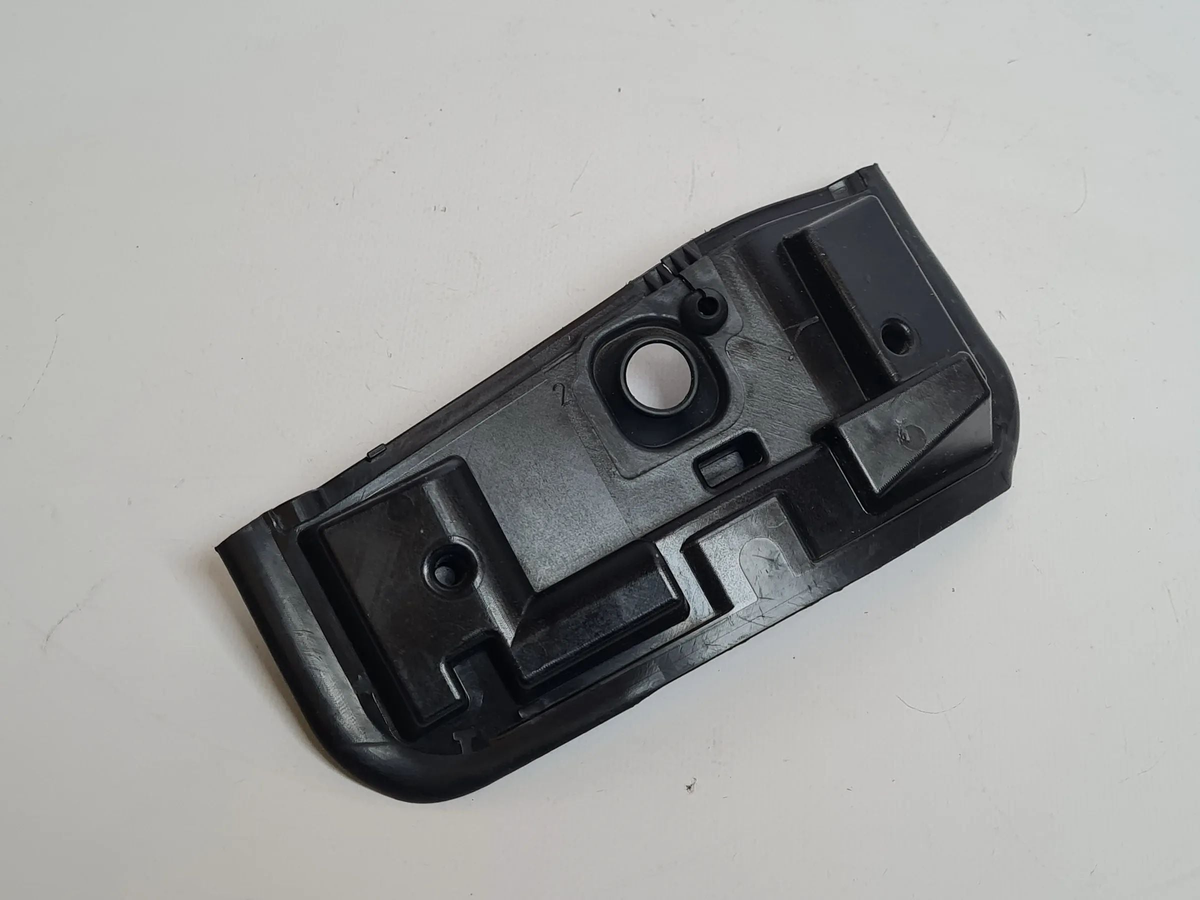 BMW 3er E90 etc. Trennwandabdichtung Abdeckung 34.30-6769327 (Original)