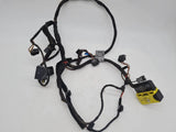 BMW 5er Touring E39 Kabelbaum Sitz 8384502 Original