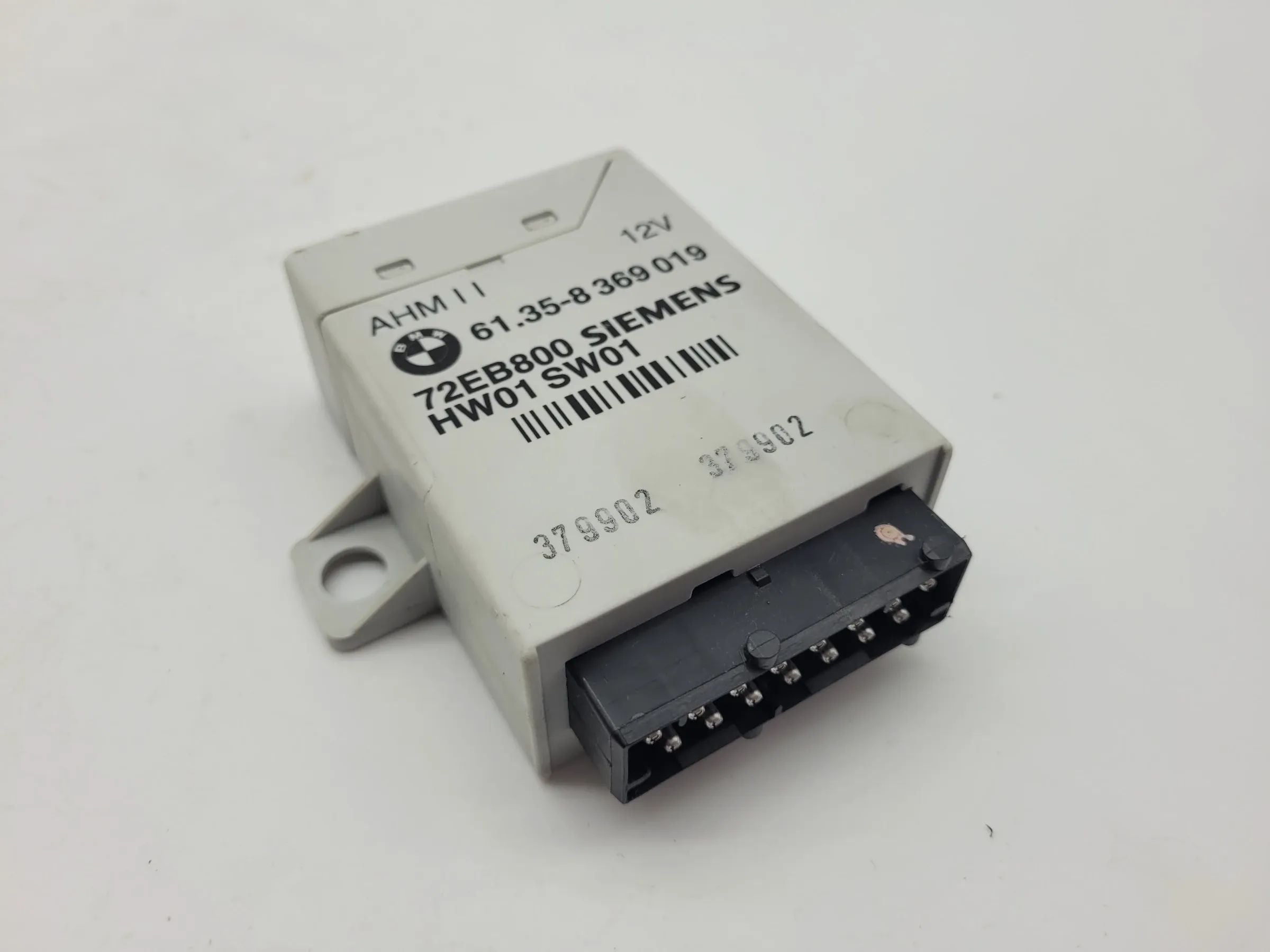 BMW 5er Touring E39 Wegfahrsperre Steuergerät Modul 61.35-8369019 Original