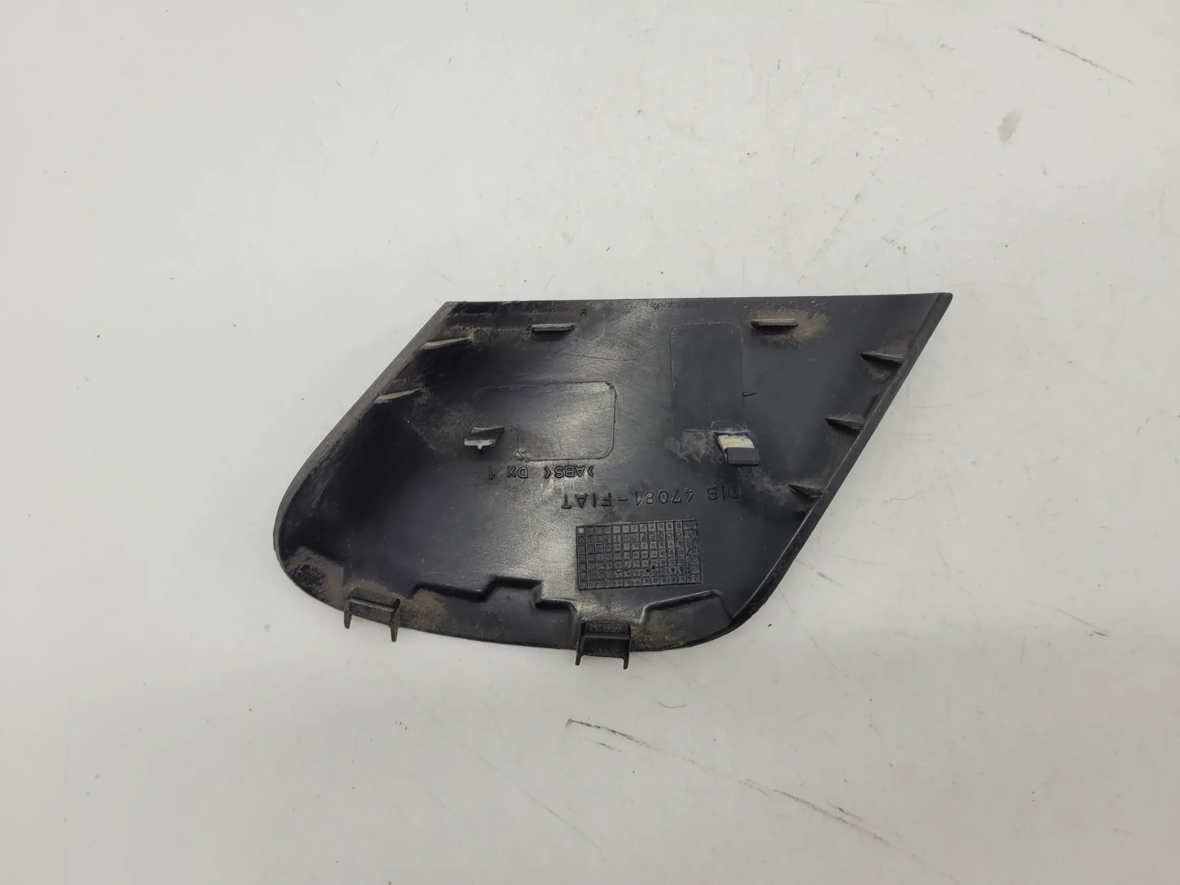 Fiat Punto Grande Blende Abdeckung Tür Fenster Vorne Rechts DIS-47081 Original