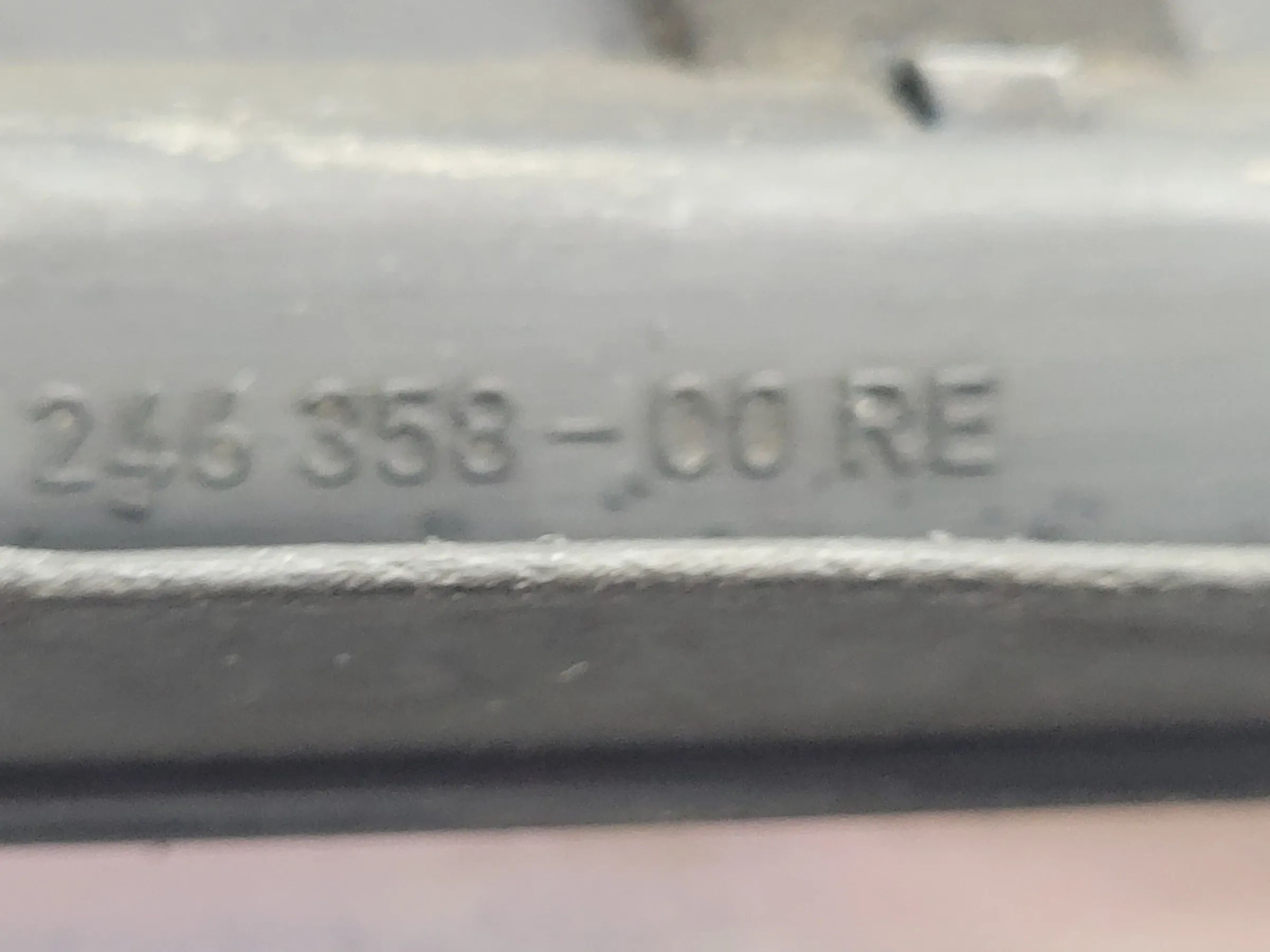Skoda Fabia 6Y Scheinwerfer/Frontleuchte Rechts 246366 (Original)