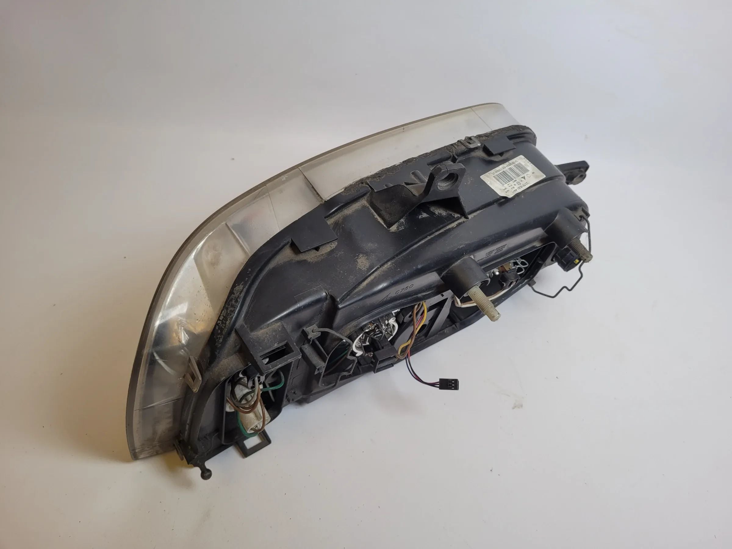 Fiat Ducato 244 Scheinwerfer/Frontleuchte Links 1337816080 (Original)