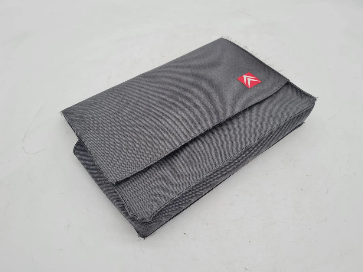Citroen C5 (RC/RE) Bordbuch Bordmappe Bedienungsanleitung Original
