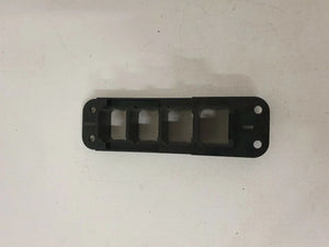 Original holder for switch panel center console Kia Carnival 2 II Bj.2001-2005 