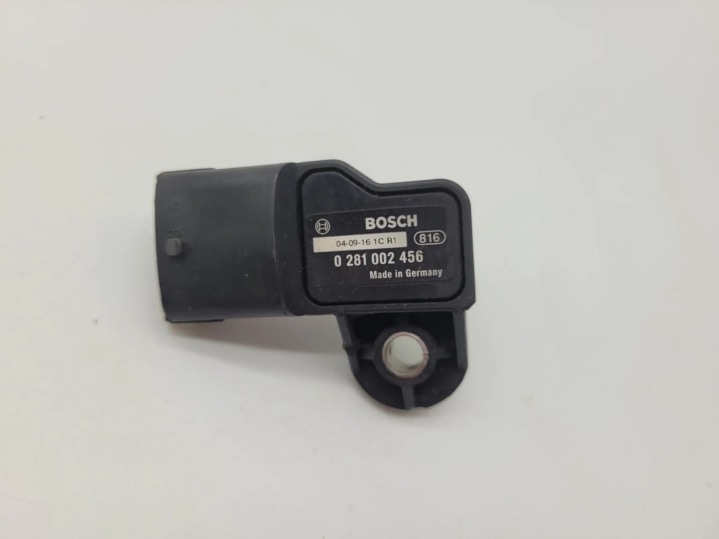 Bosch Abgasdruck Sensor Differenzdruckgeber 0281002456 für Audi SEAT VW