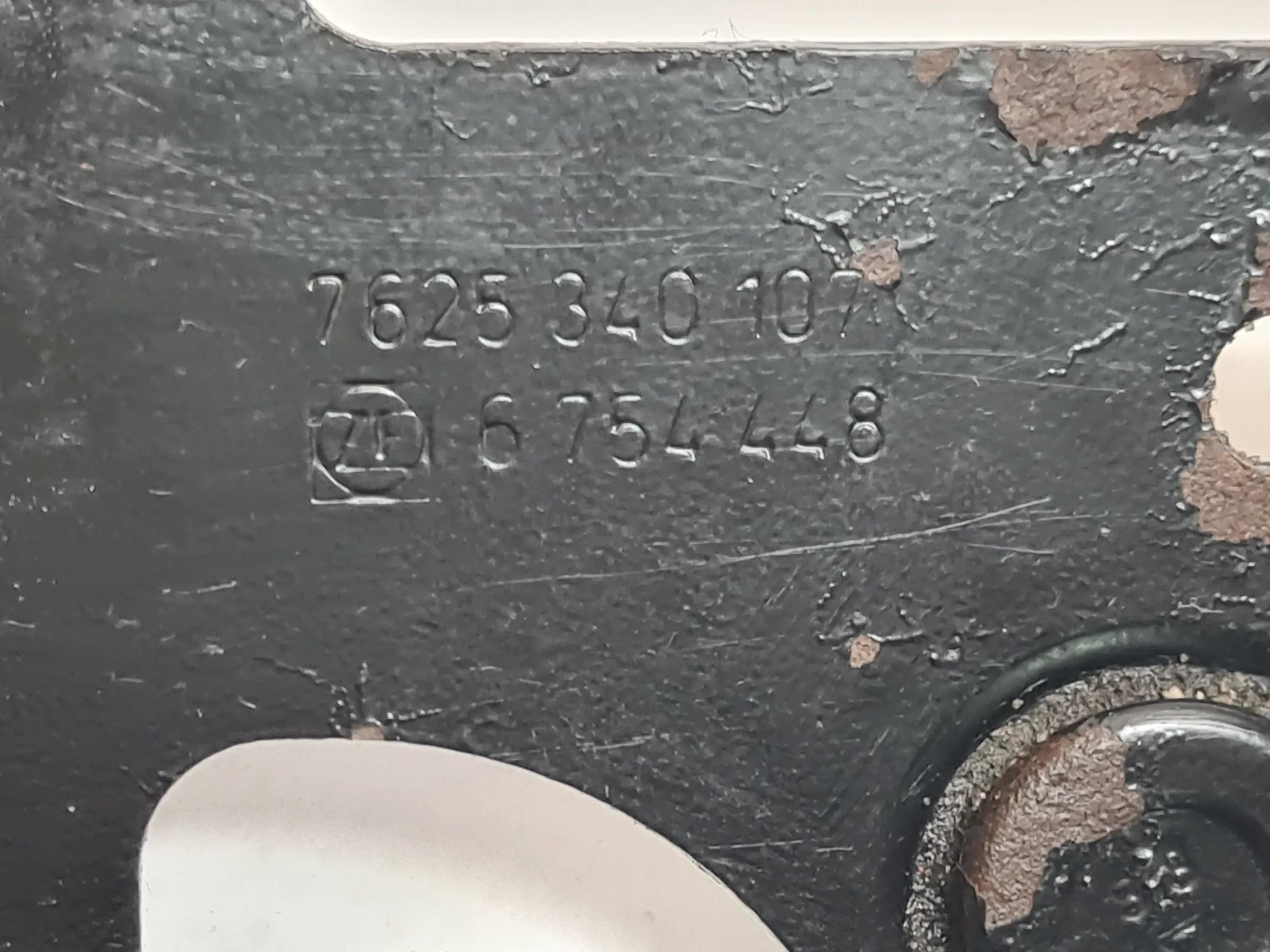Mini Cooper Elektrische Servopumpe Halter Lager R50 R52 R53 Original