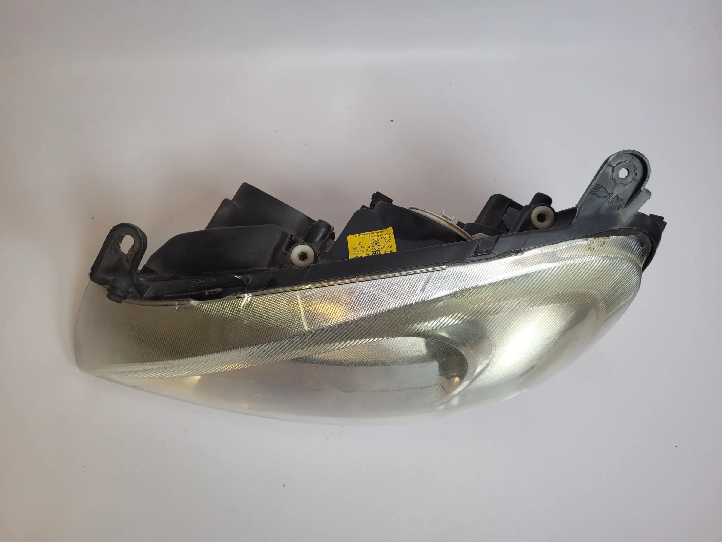 Opel Corsa C X01 Scheinwerfer/Frontleuchte Links 09115047 (Original)