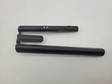 BMW 7er E38 Abdeckung Sitzschiene Links Vorne 52.10-8207205 Original