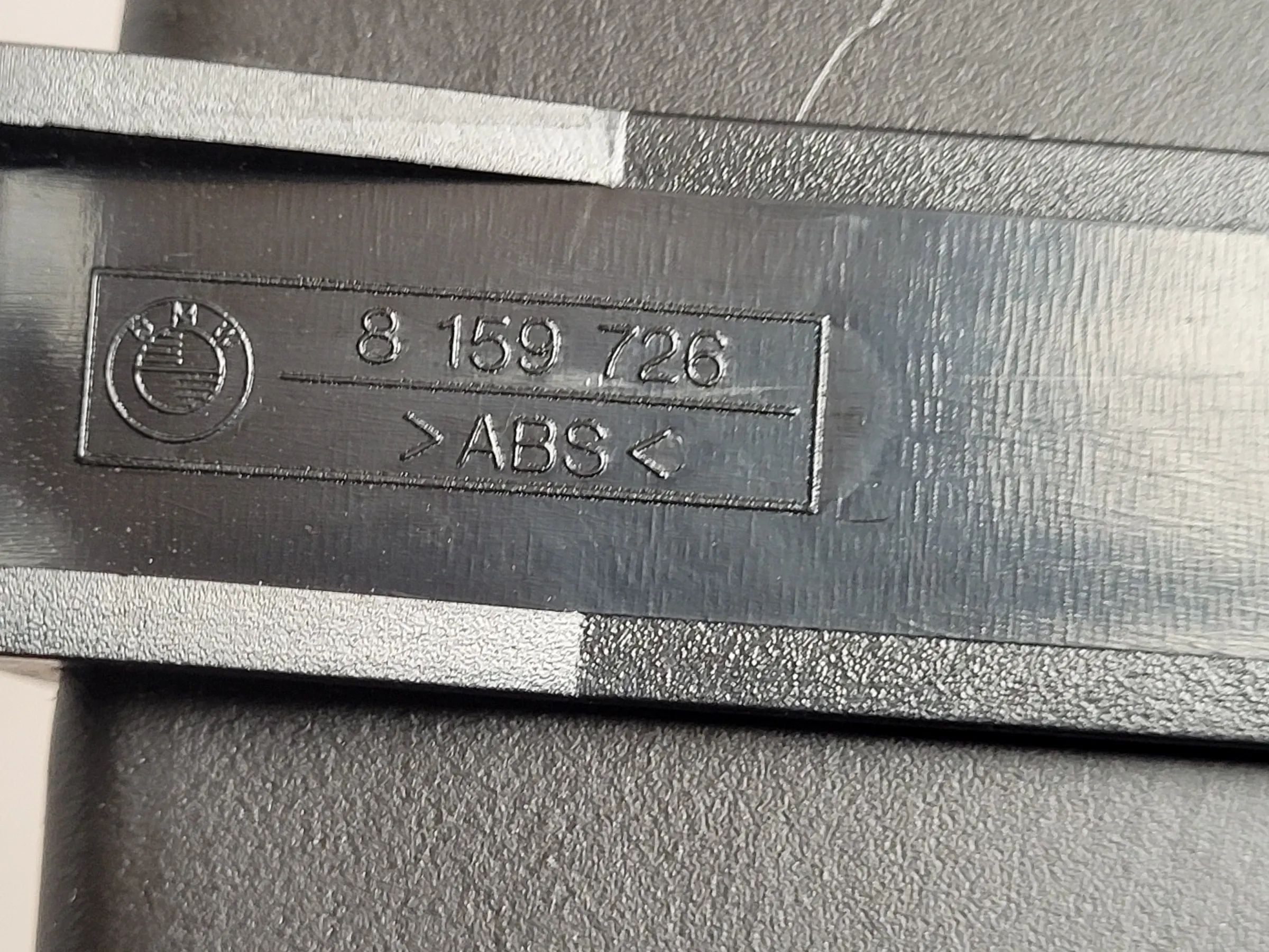 BMW 5er Touring E39 Kaltluftkanal Luft Links 64.22-8159751 Original